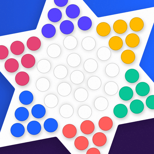 Chinese Checkers game for Microsoft Teams
