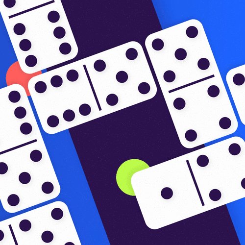 Domino game for Microsoft Teams