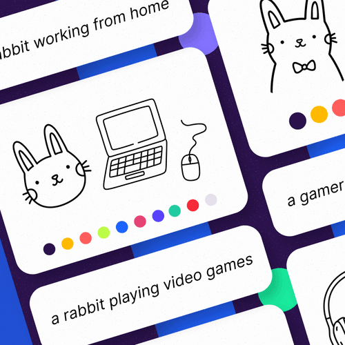 Draw Tales game for Microsoft Teams