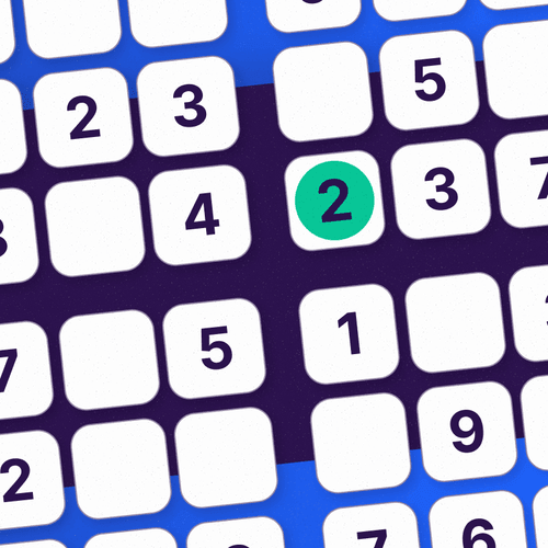 Sudoku challenge for Microsoft Teams channels