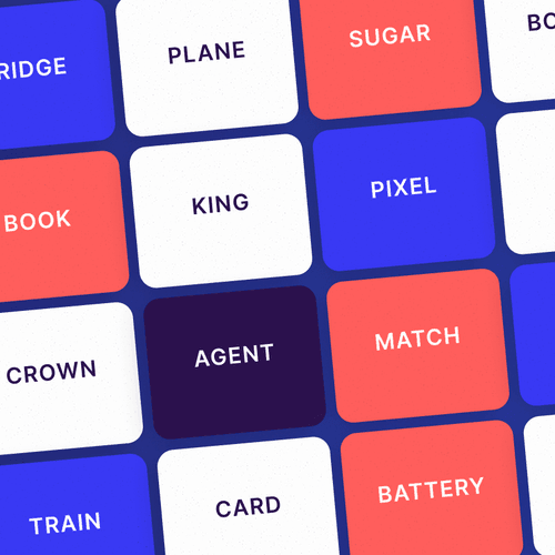 Word Agents game for Microsoft Teams