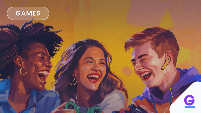 Community building games: why play builds bonds
