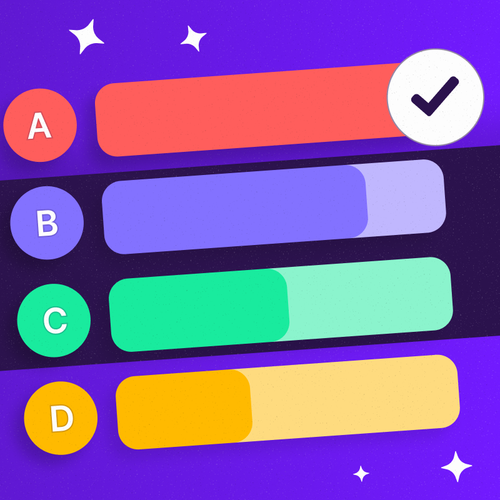 Poll event format