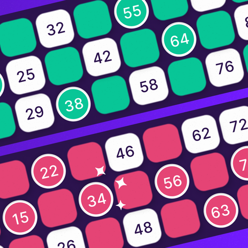 Tombola event format