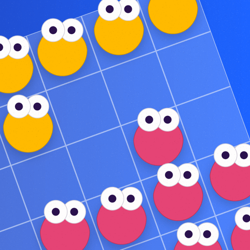 Blob Wars game