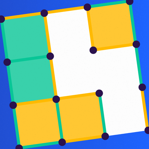 Dots and Boxes game