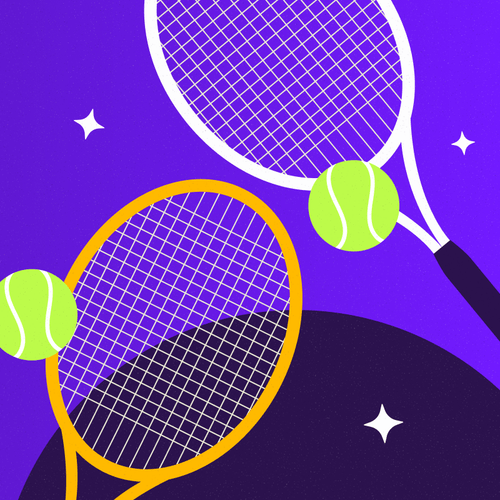 Wimbledon event format