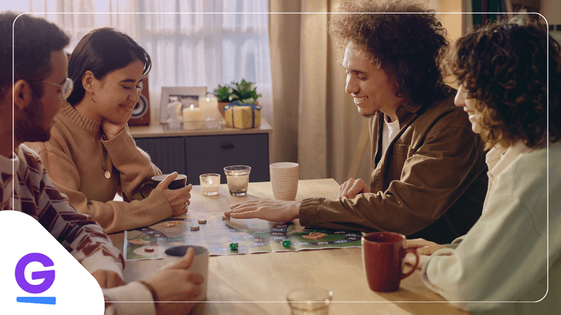 Gamer's Rorschach Test: What Your Favorite Game Reveals