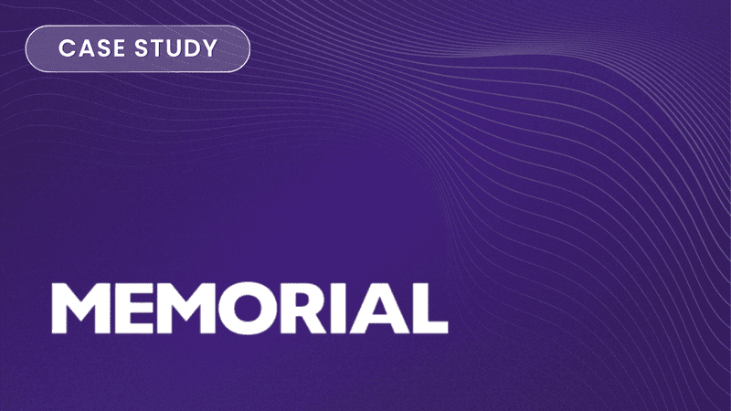 How Memorial turned Brandweek into a live game experience How Memorial turned Brandweek into a live game experience