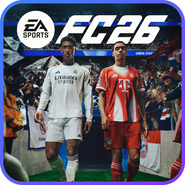 EA FC 26