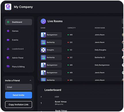 Custom Game Visuals & Themes